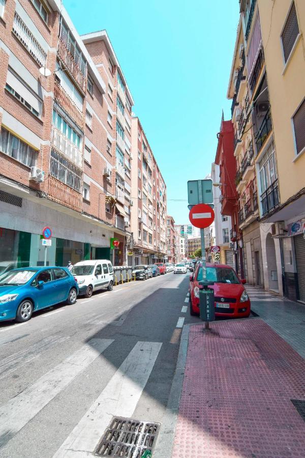 Апартаменты Letmalaga Popolo & Parking Экстерьер фото