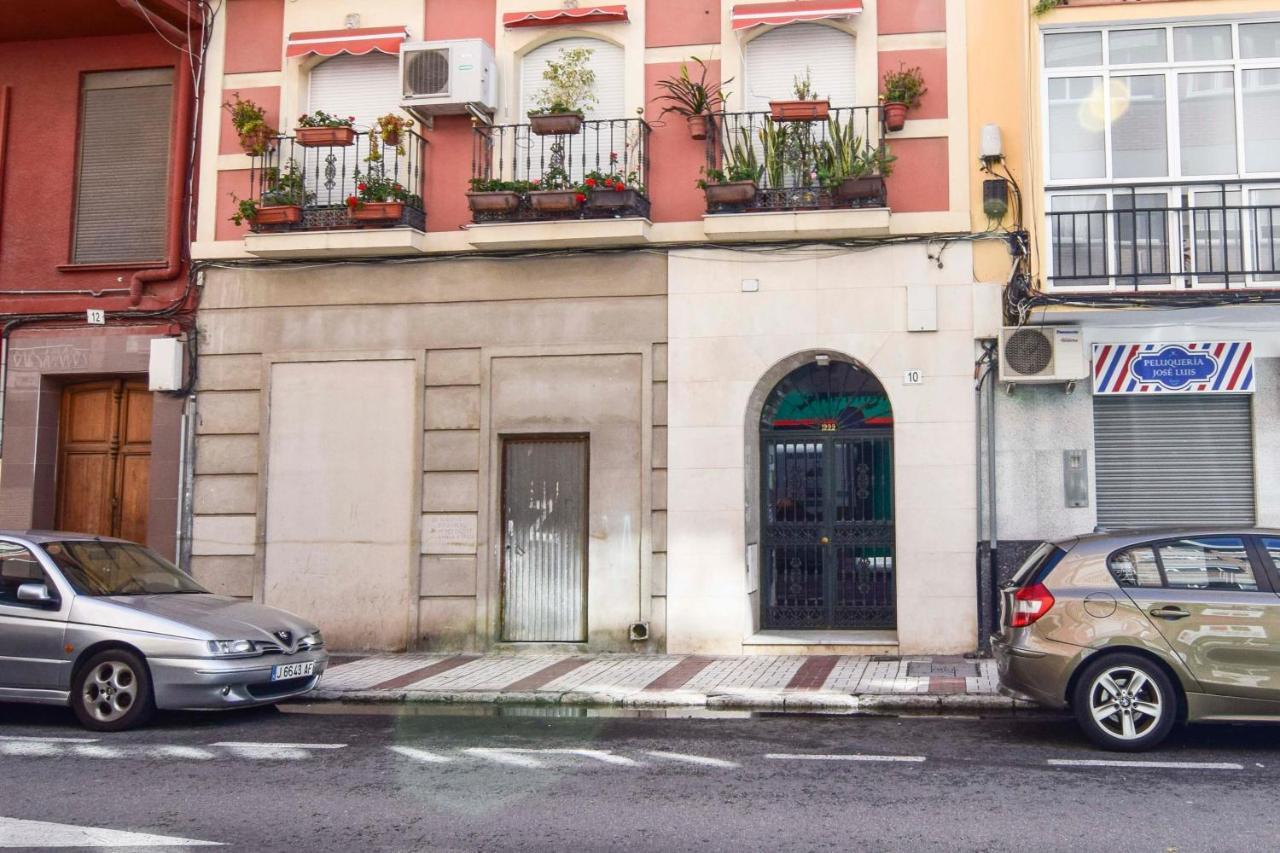Апартаменты Letmalaga Popolo & Parking Экстерьер фото