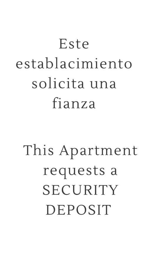 Апартаменты Letmalaga Popolo & Parking Экстерьер фото